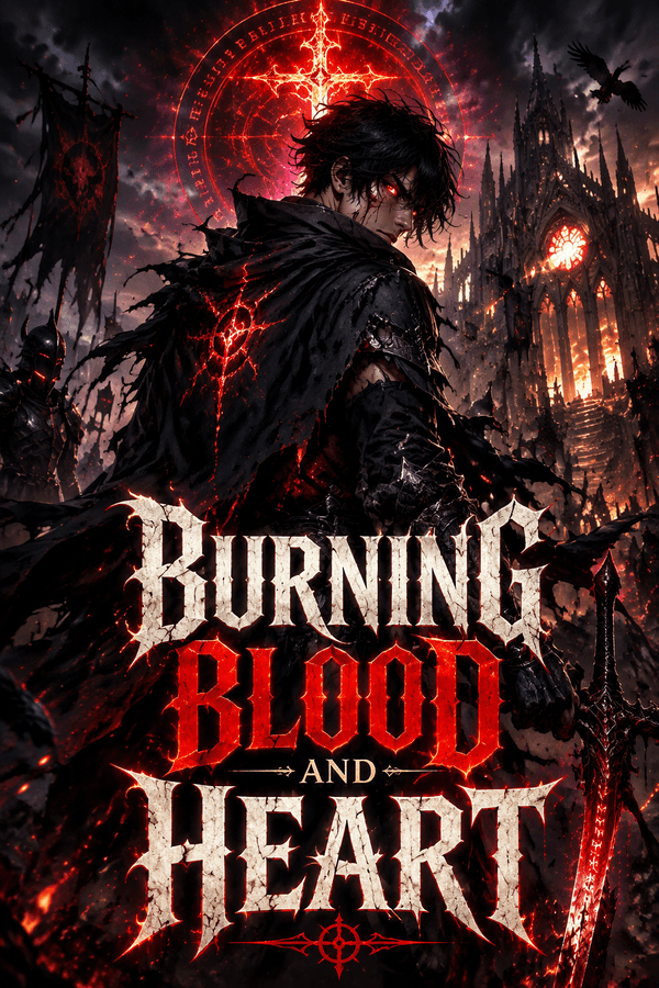 Burning Blood and Heart