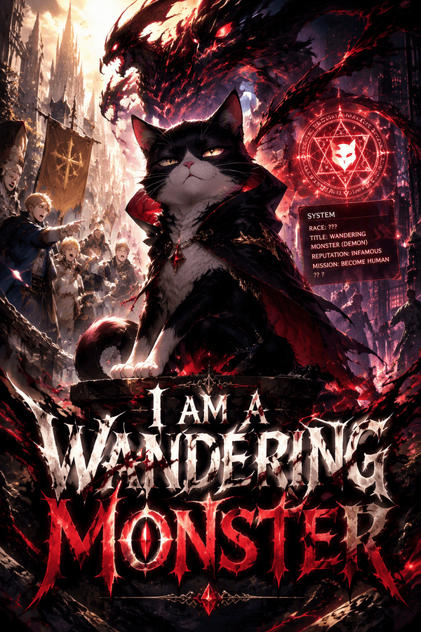 I Am a Wandering Monster