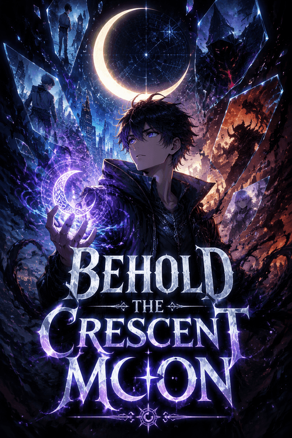 Behold the Crescent Moon