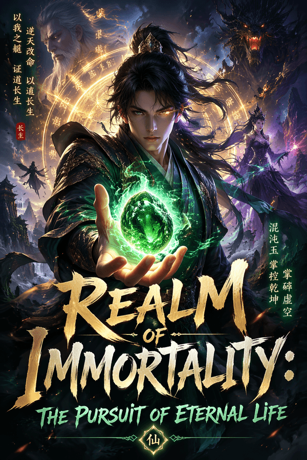 Realm of Immortality: The Pursuit of Eternal Life