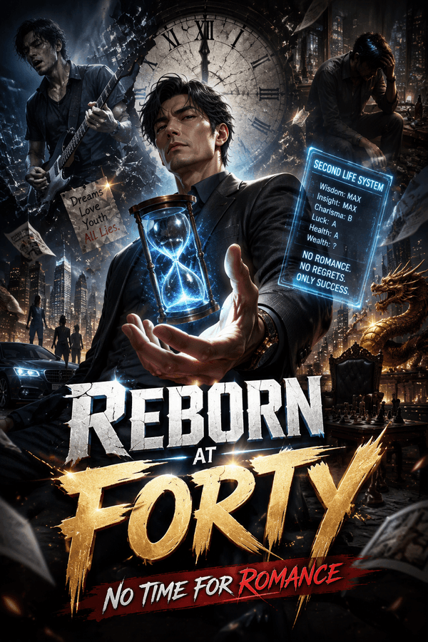 Reborn at Forty: No Time for Romance