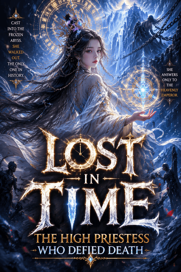 Lost in Time: The High Priestess Who Defied Death