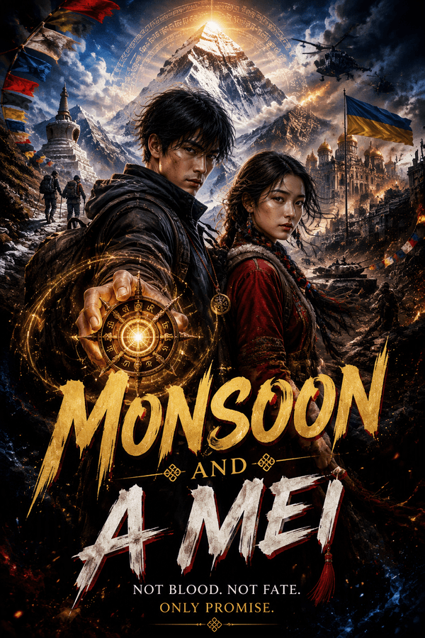 Monsoon and A Mei