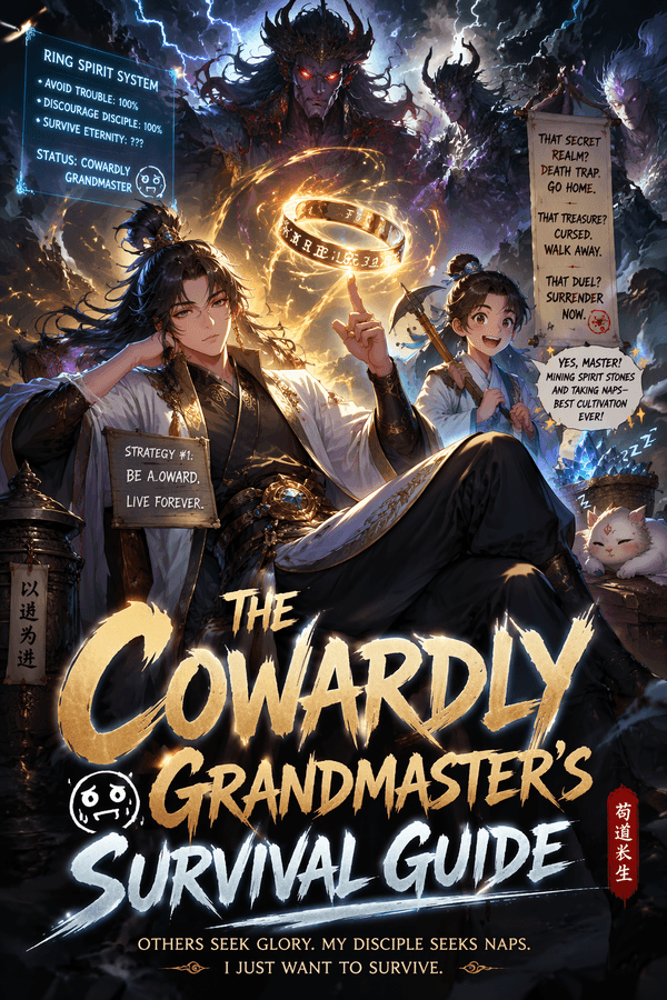 The Cowardly Grandmaster's Survival Guide