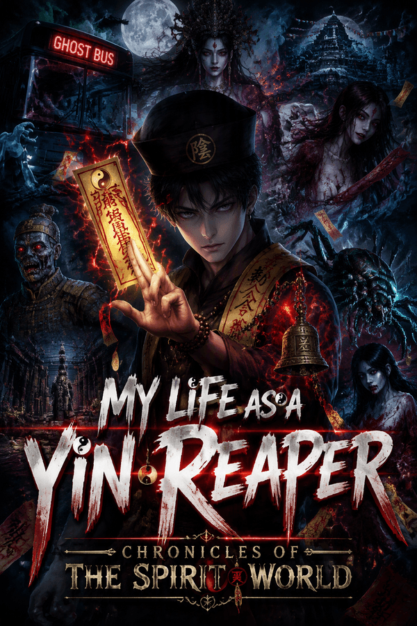 My Life as a Yin Reaper: Chronicles of the Spirit World