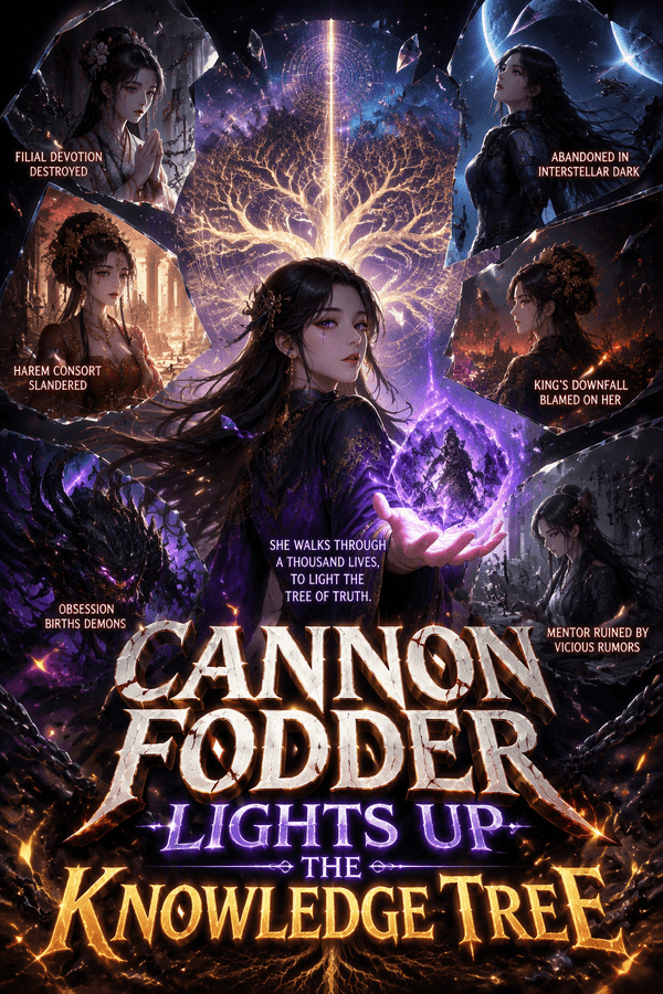 Cannon Fodder Lights Up the Knowledge Tree