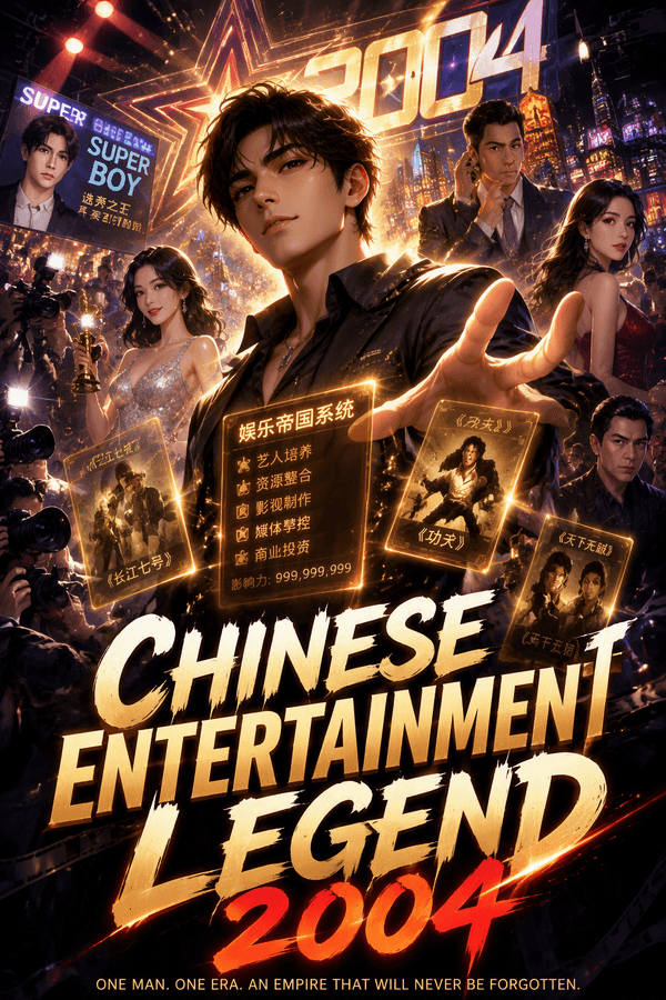 Chinese Entertainment Legend 2004