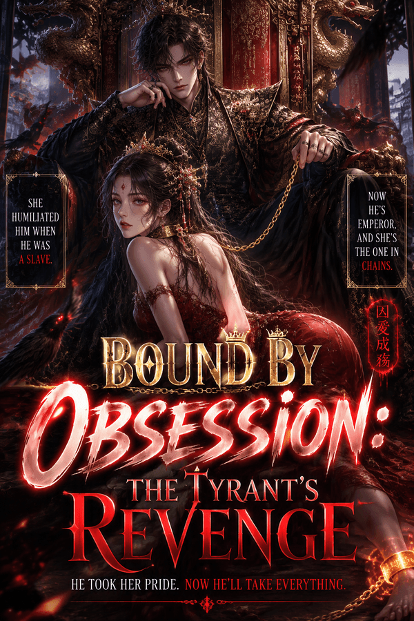 Bound by Obsession: The Tyrant's Captive Princess