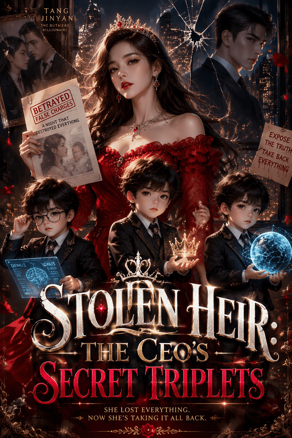 Daddy's Triple Surprise: The CEO's Secret Heirs