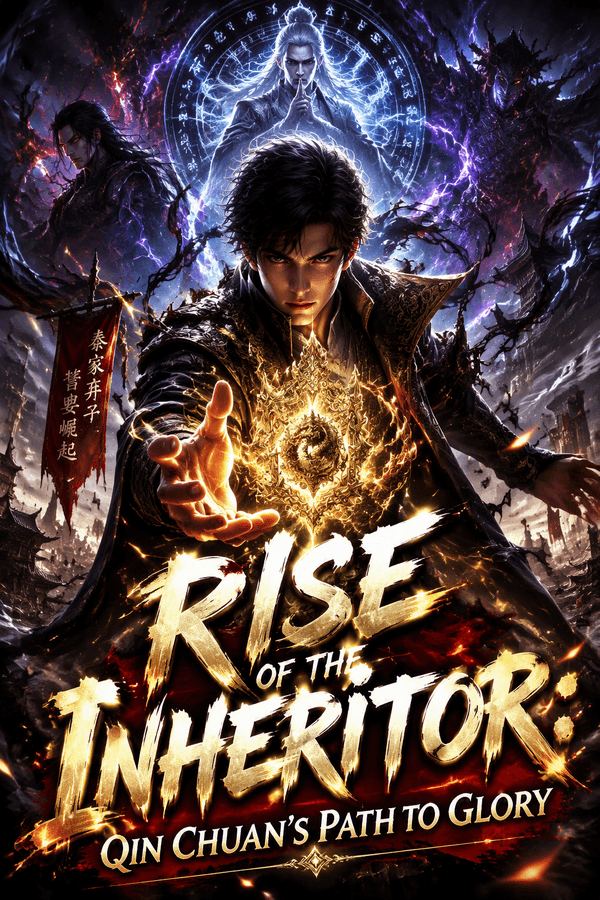 Rise of the Legacy Heir: Qinchuan's Revenge