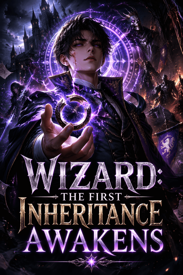 Wizard: The First Inheritance Awakens