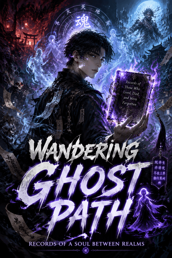 Wandering Ghost Path: Records of a Soul Between Realms