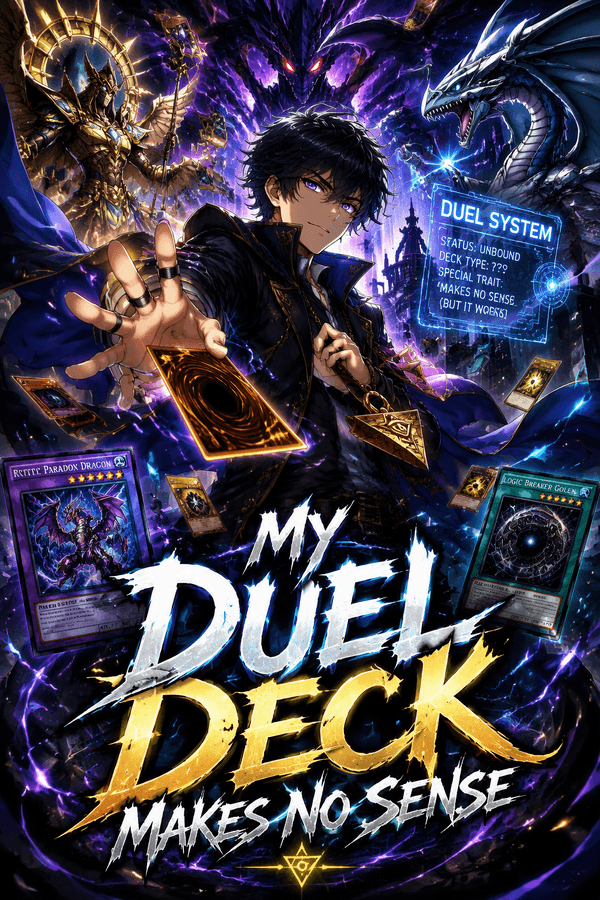 My Duel Deck Makes No Sense