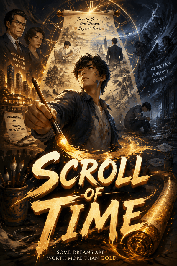 Scroll of Time
