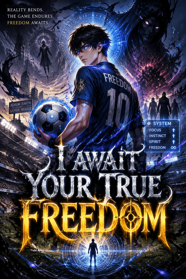 I Await Your True Freedom