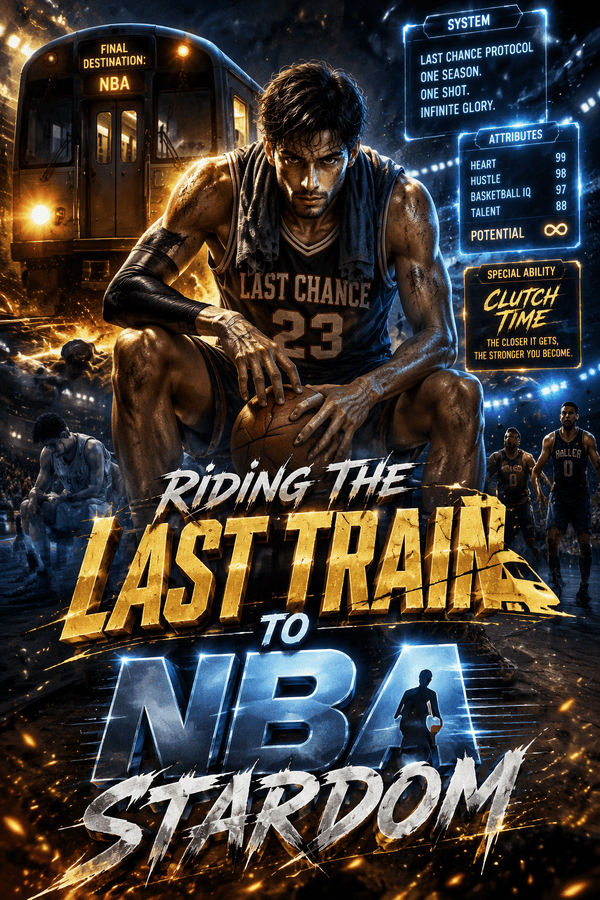 Riding the Last Train to NBA Stardom