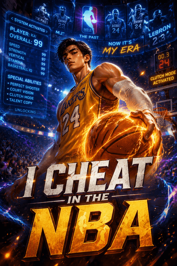 I Cheat in the NBA