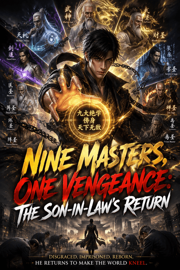 Nine Masters, One Vengeance: The Son-in-Law's Return