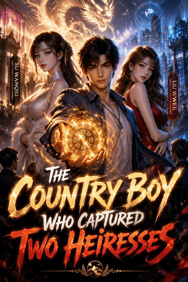 The Country Boy Who Captured Two Heiresses