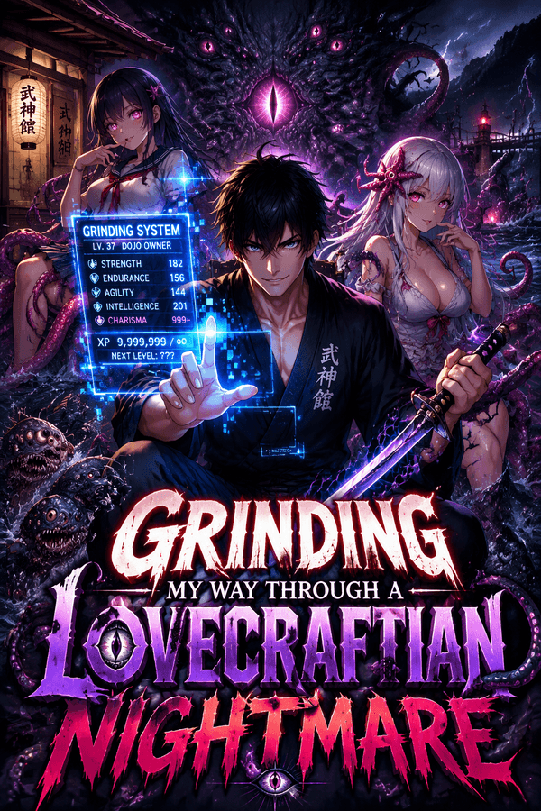 Grinding My Way Through a Lovecraftian Nightmare