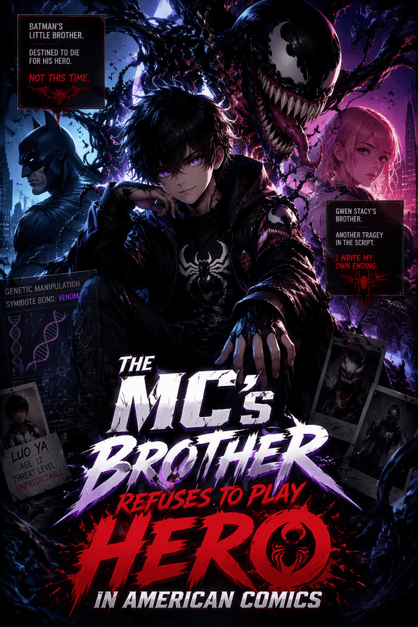 The MC's Brother Refuses to Play Hero in American Comics