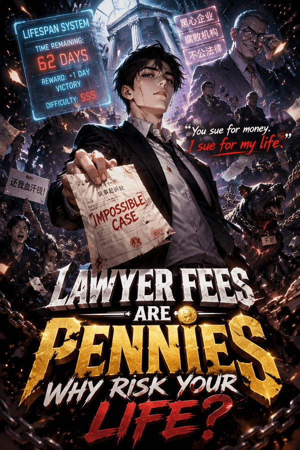 Lawyer Fees Are Pennies—Why Risk Your Life?