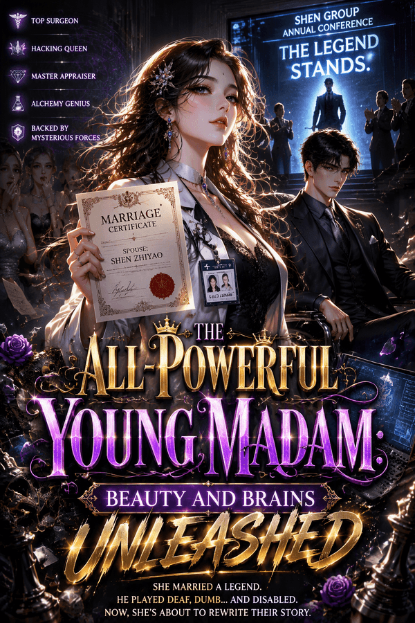 The All-Powerful Young Madam: Beauty and Brains Unleashed