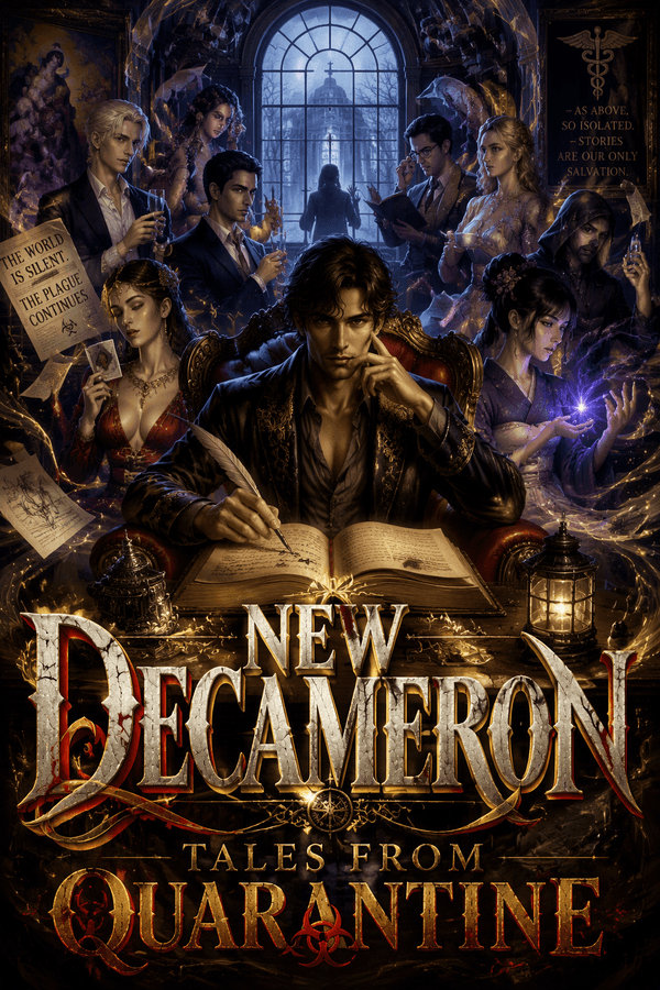New Decameron: Tales from Quarantine