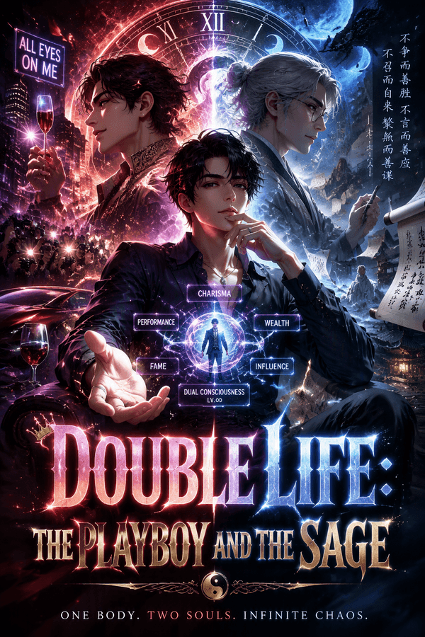 Double Life: The Playboy and the Sage