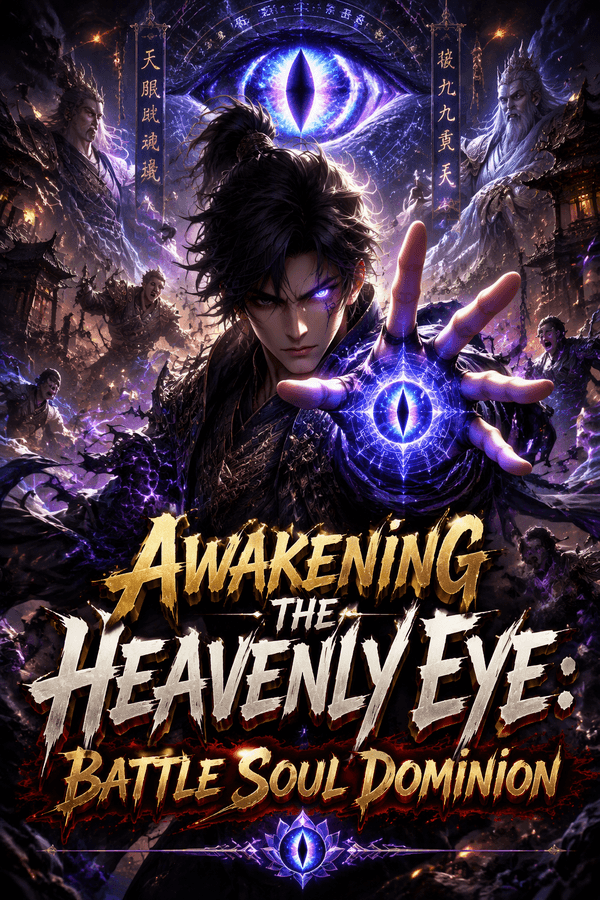 Awakening the Heavenly Eye: Battle Soul Dominion