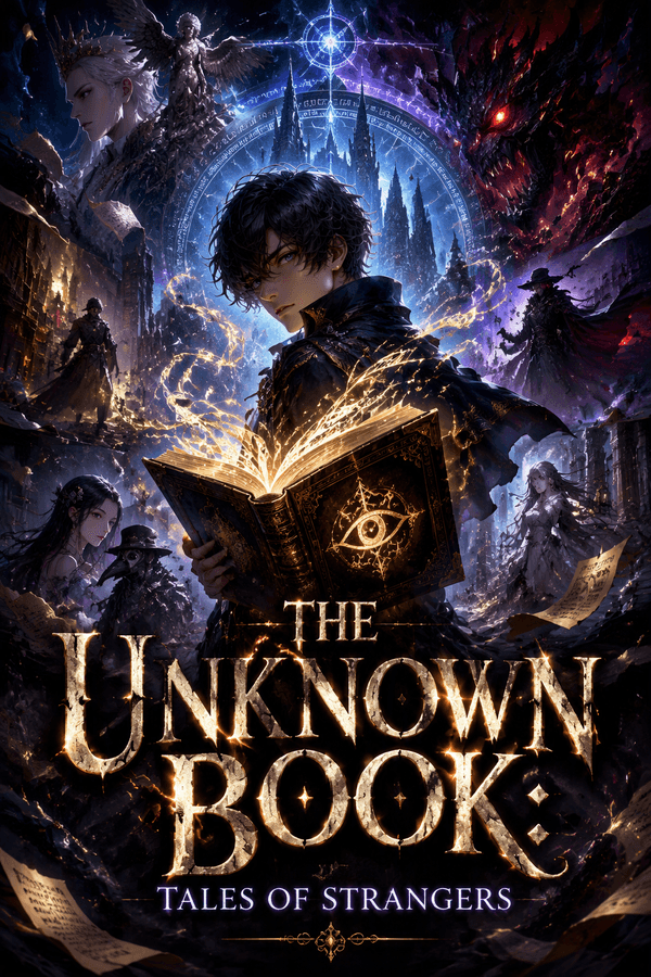 The Unknown Book: Tales of Strangers
