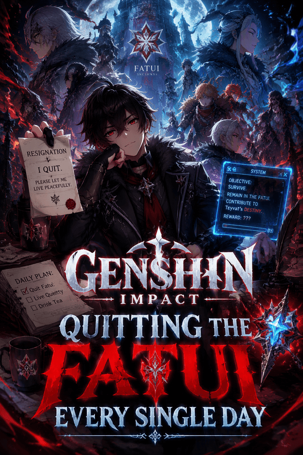 Genshin Impact: Quitting the Fatui Every Single Day