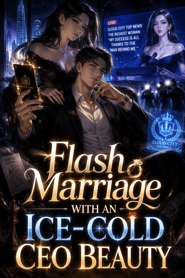 Flash Marriage with an Ice-Cold CEO Beauty
