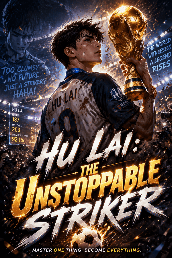 Hu Lai: The Unstoppable Striker