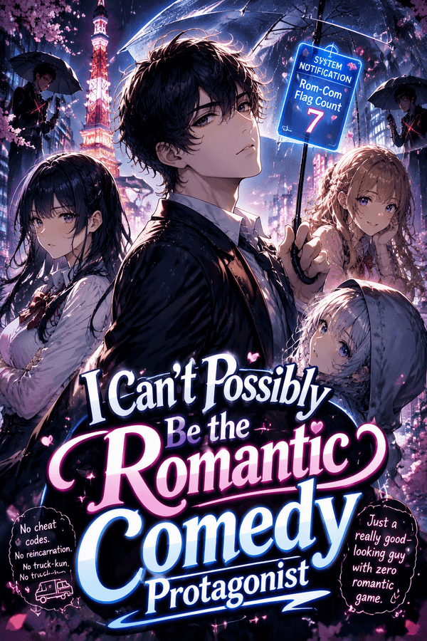I Can't Possibly Be the Romantic Comedy Protagonist