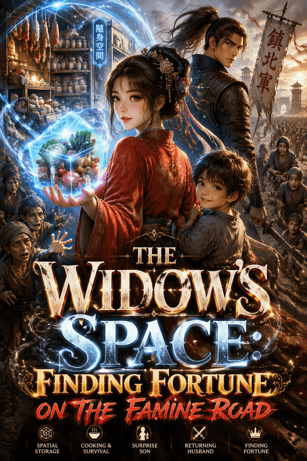 The Widow's Space: Finding Fortune on the Famine Road