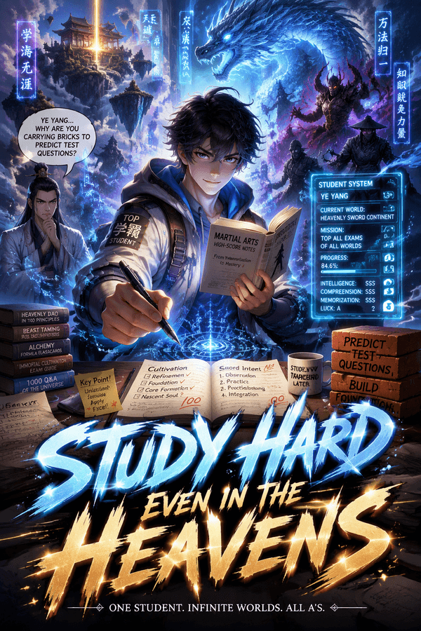 Study Hard Even in the Heavens