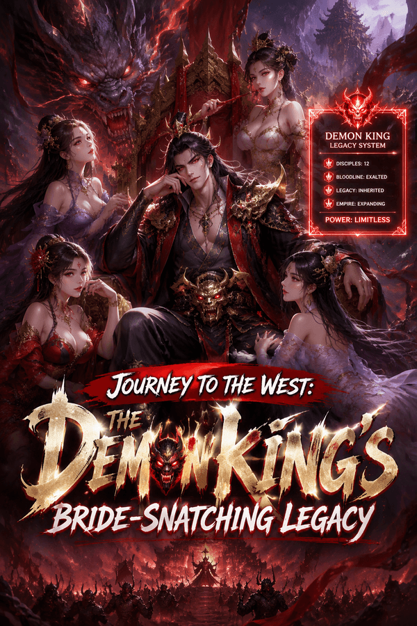 Journey to the West: The Demon King's Bride-Snatching Legacy