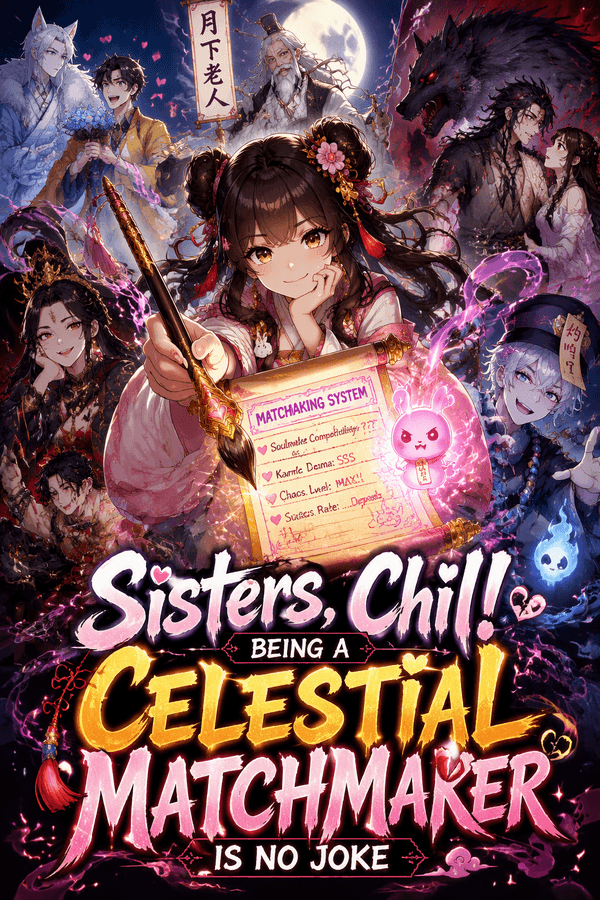 Sisters, Chill! Being a Celestial Matchmaker Is No Joke