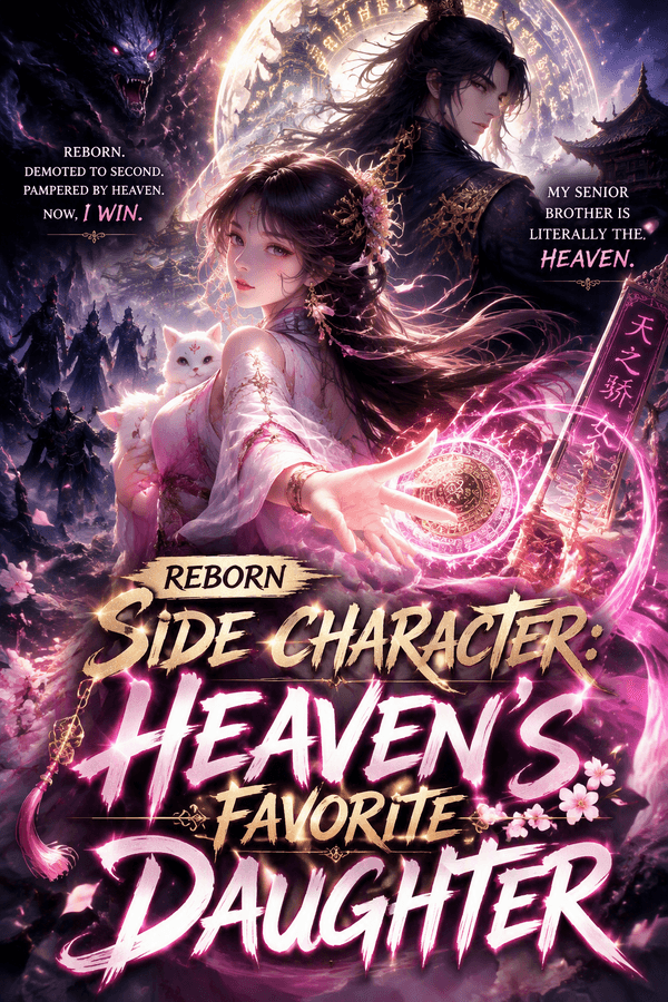 Reborn Side Character: Heaven's Favorite Daughter
