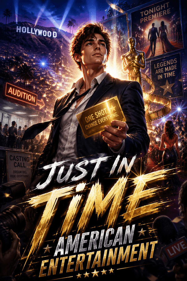 Just in Time: American Entertainment