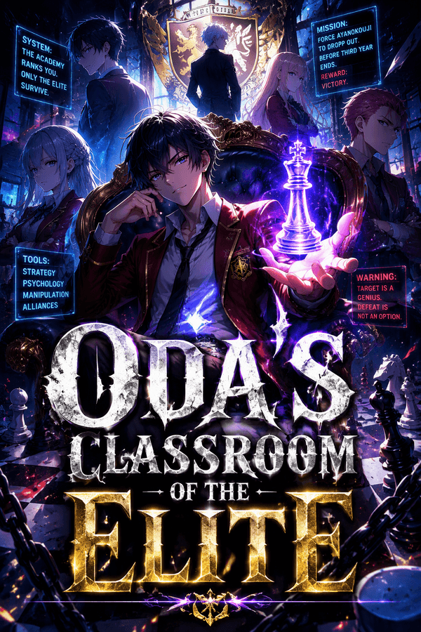 Oda's Classroom of the Elite