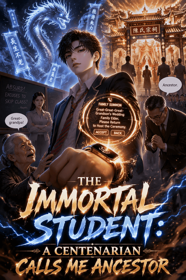 The Immortal Student: A Centenarian Calls Me Ancestor