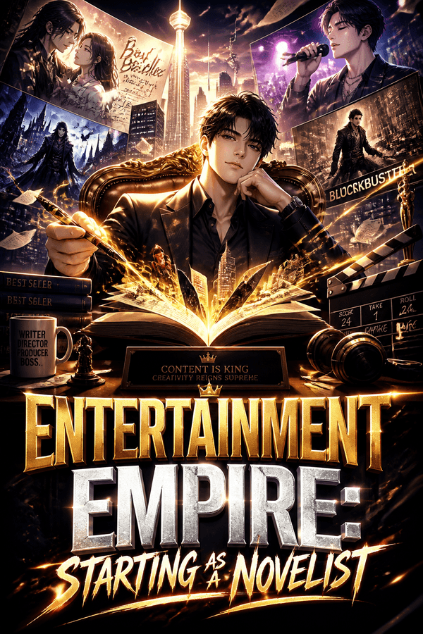 Entertainment Empire: Starting as a Novelist