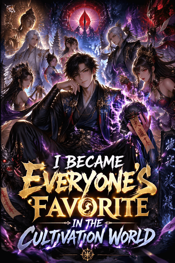 I Became Everyone's Favorite in the Cultivation World