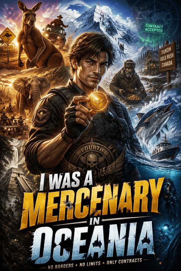 I Was a Mercenary in Oceania