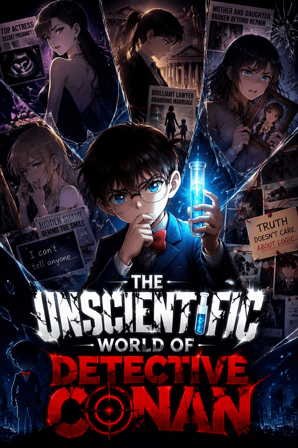 The Unscientific World of Detective Conan