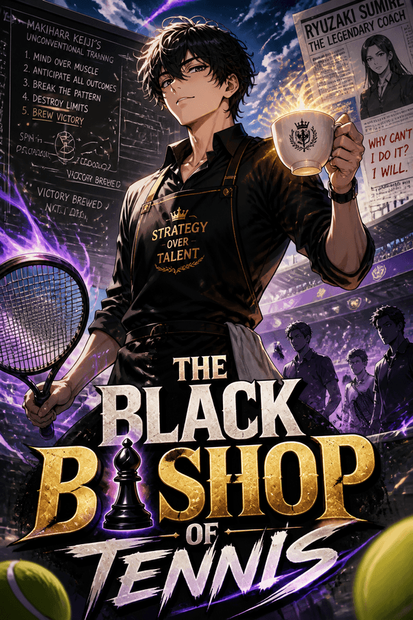 The Black Bishop of Tennis