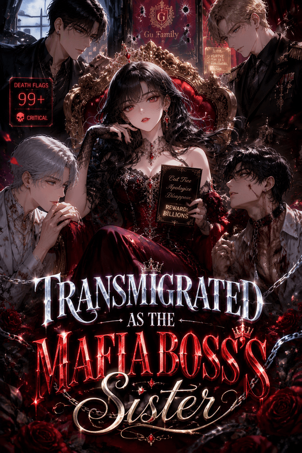 Transmigrated as the Mafia Boss's Sister