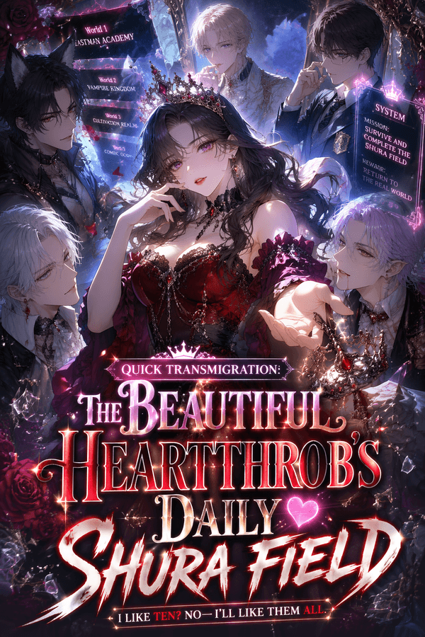 Quick Transmigration: The Beautiful Heartthrob's Daily Shura Field